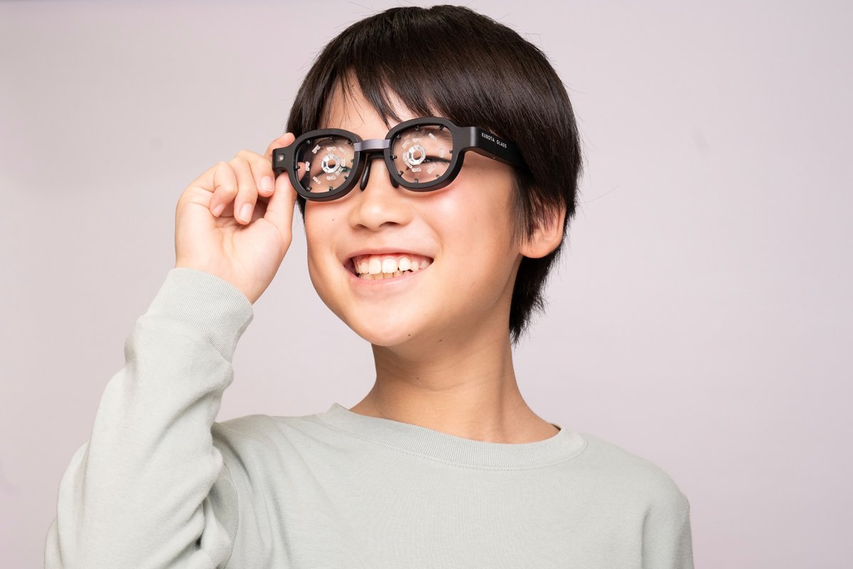 かける